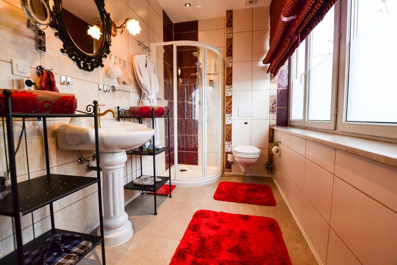 B&B "Villa Fink" Ostheim Ngoại thất bức ảnh