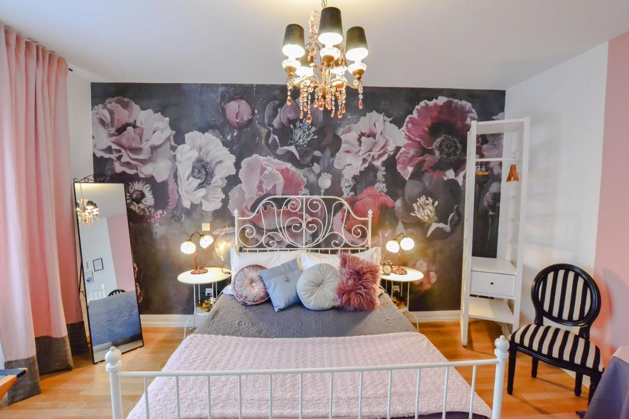 B&B "Villa Fink" Ostheim Ngoại thất bức ảnh