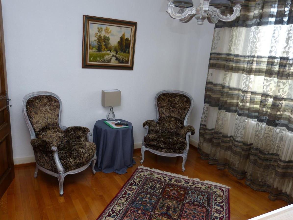 B&B "Villa Fink" Ostheim Ngoại thất bức ảnh