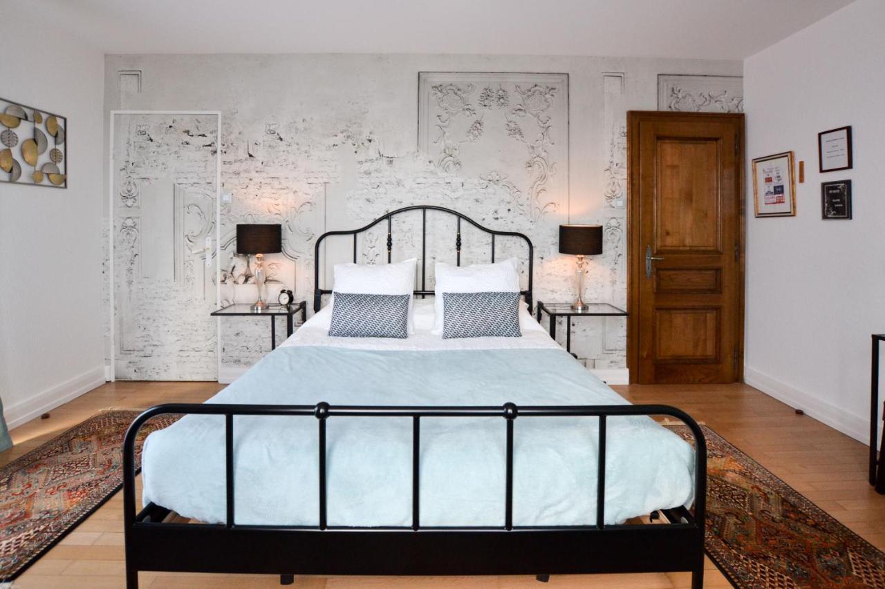 B&B "Villa Fink" Ostheim Ngoại thất bức ảnh