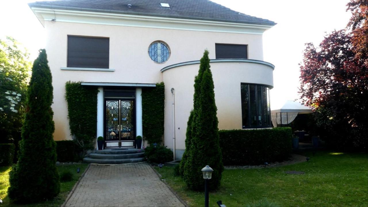 B&B "Villa Fink" Ostheim Ngoại thất bức ảnh
