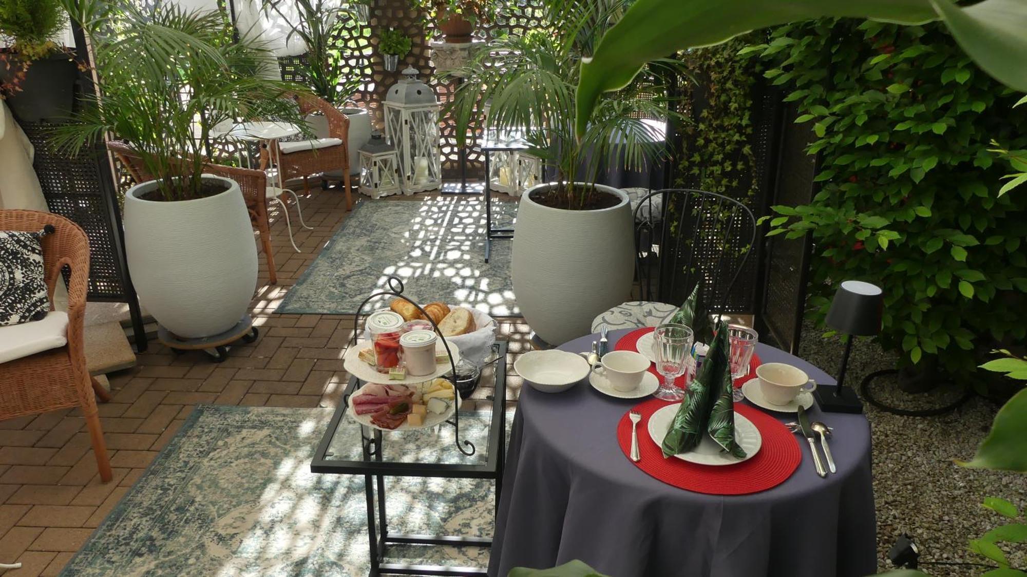 B&B "Villa Fink" Ostheim Ngoại thất bức ảnh